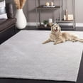 thumbnail image 3 of SAFAVIEH Neptune Jaxon Striped Area Rug, Light Gray/Gray, 4' x 6', 3 of 8