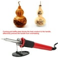 thumbnail image 4 of Electric Engraving Pen, Anti-Oxidation 7 Pcs Pyrography Pen, Soldering Iron Kit For Metal For Metal Glass, 4 of 8