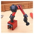 thumbnail image 4 of 0-0.8mm Universal Flexible Magnetic Metal Base Adjustable Bracket Frame Holder 40*29*35mm Magnetic Base Dial Test Indicator ,Precise Positioning, 4 of 6