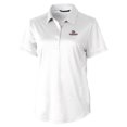 thumbnail image 2 of Women's Cutter & Buck White Gonzaga Bulldogs Prospect Textured Stretch Polo, 2 of 3