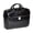 Black, variant on McKlein  Servano Black Leather Small Ladies Laptop Brief