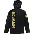 thumbnail image 2 of Reebok Walk Out Sudadera con capucha para mujer, gris, pequeño, 2 of 4