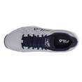 thumbnail image 4 of Fila Mens Double Bounce 3 Pickleball Athletic Sneakers, 4 of 5