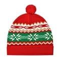 thumbnail image 2 of RWB Men's Beanie 3 Pack Christmas Winter Hat, 2 of 4