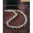thumbnail image 2 of Beaded Chain Mail Jewelry: Timeless Techniques with a Twist (A Lark Jewelry Book), 2 of 3