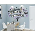 thumbnail image 6 of 3D Mosaic Photo Frame Wall Decoration, DIY Family Photo Tree Wall Stickers Multi Colors For Living Room Bedroom Kitchen Home Decor, 6 of 6