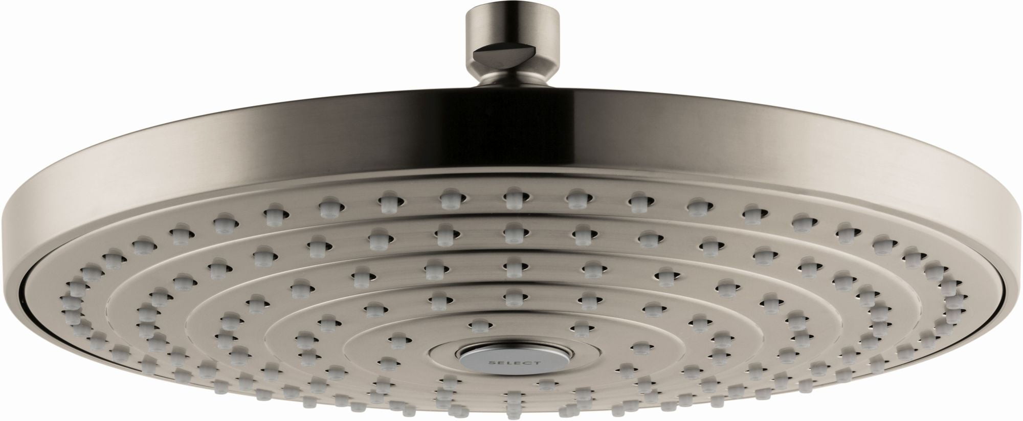 Hansgrohe 26469821 Raindance Select 2 Function Rain Shower Head