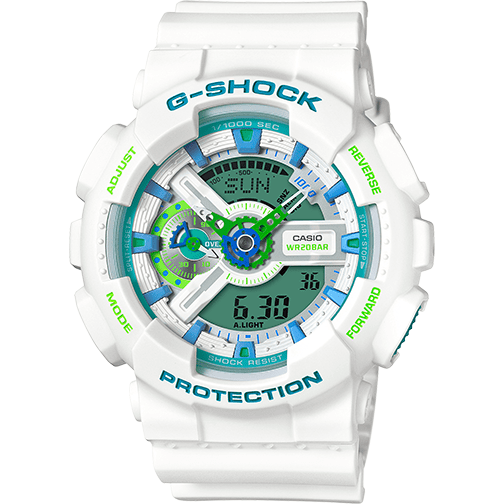 Casio G-Shock Watch GA110WG-7A | Walmart Canada