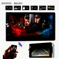 thumbnail image 2 of HD LCD Car MP5 87.5-108Mhz Remote Control Touch Radio In-dash Double DIN Remote Control Multimedia Player USB Charging Automobile Accessory, 2 of 8