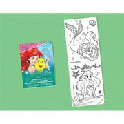 Ariel the Little Mermaid 'Dream Big' Mini Activity Books / Favors (8ct)