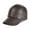 Brown, variant on Spring Men Brown/Black Color Real Leather Baseball Caps Sheepskin Men Ladies Youth Duck Tongue Dads Hats Hip Pop Bonnet ,Beautiful Craftsmanship
