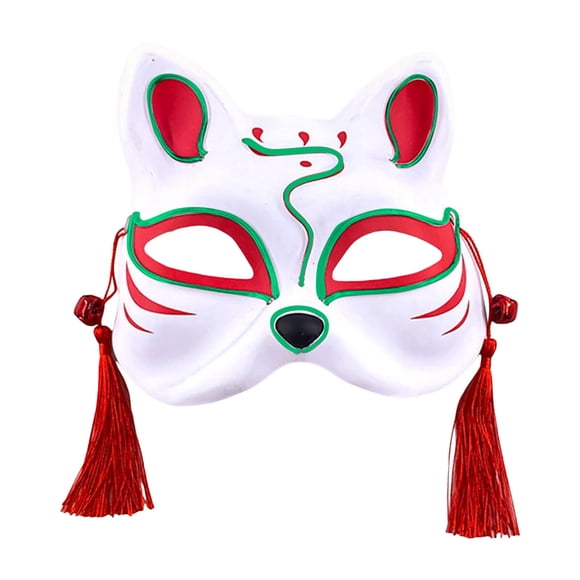 SIfdSeng Little Girls Toys Animal Party Accessory Cute Half Face Masquerade Japanese Style Egg Surprise Toys for Boys Toddlers Toys for Girls