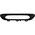 thumbnail image 5 of For 2014-2021 Cooper Bumper Trim Rear Black MC1137103 51127320815, 5 of 5