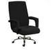 thumbnail image 1 of Advancent Funda para silla antisuciedad, elástica, para fiestas, festivales, playa, cumpleaños, oficina, dormitorio, sillón, funda extraíble a prueba Cubiertas para muebles de jardín Negro L Advancent HA066527-07, 1 of 6
