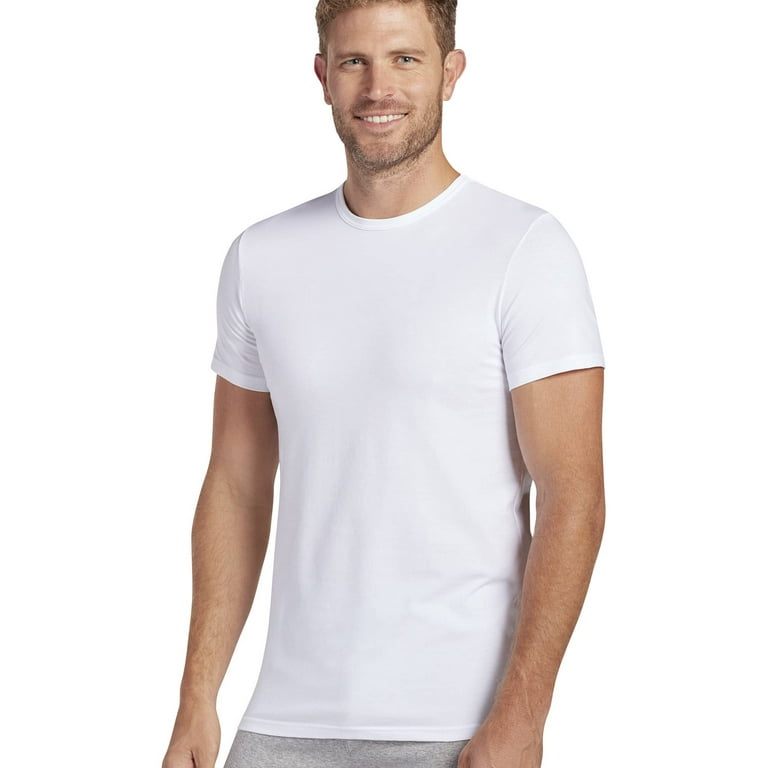 Jockey slim fit v neck hotsell t shirts