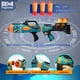 thumbnail image 2 of Juguete Pistola Bazooka Rm Regalomex Lanza Proyectiles de Espuma Azul Grande 12 Metros, 2 of 5