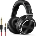 thumbnail image 1 of Wired Over Ear Headphones Studio Monitor & Mixing DJ Stereo Headsets, 1 of 5