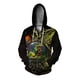 thumbnail image 4 of Ropa de hombre 2024 Moda de tendencia Novedades en sudaderas y sudaderas Ocio Deportes Sudadera con estampado de peces personalizada y versátil, 4 of 4