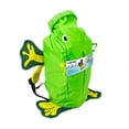 thumbnail image 2 of HEAD Sea Pals Jr. Kid's Children's Frog Snorkeling Swim Gear Set, Small Medium, 2 of 4