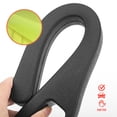 thumbnail image 4 of Baohd 1/2/3/5 Leak-proof Gap Filler Easy To Install And Compatible With Various Models brown 44.5*7.3*3.4cm 1 Pc, 4 of 6