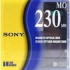 Sony 3.5" Magneto Optical Media