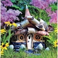 thumbnail image 2 of Ceaco - Fairy Houses - Alpine Cottage - 300 Piece Jigsaw Puzzle, 2 of 2