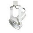thumbnail image 2 of Cal Lighting HT-120 LED 1-Light Dimmable Metal Track Fixture in White, 2 of 2