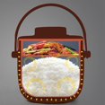 thumbnail image 5 of Lunch Boxes Insulated Lunch Box Stainless Steel Vacuum Bento Food Carrier / Food Container, 5 of 5