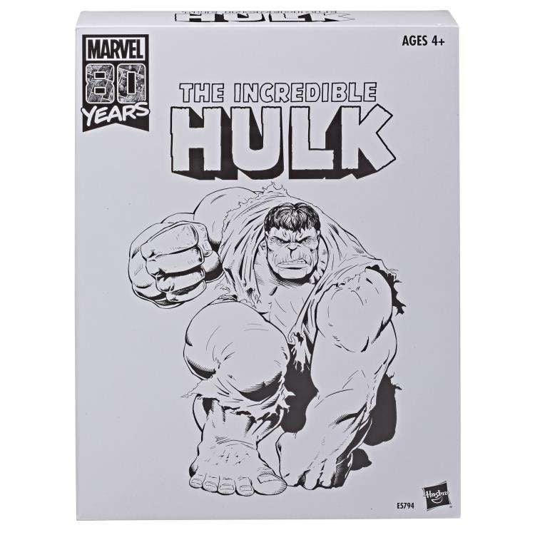 Marvel legends vintage hulk new arrivals