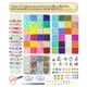 thumbnail image 1 of Kit de Manualidades de Joyas con Cuentas de Arcilla para Hacer Pulseras, 17246 Piezas: Pulseras, Collares y Regalos de Manualidades, Ideal para Preadolescentes, Niñas y Niños de 8 Años+, 1 of 12