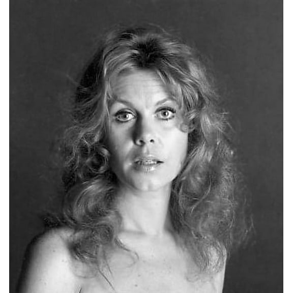 Elizabeth Montgomery - Headshot Photo Print (8 x 10)