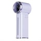 thumbnail image 1 of Mini Ventilador Digital Portátil con 199 Niveles de Velocidad, Refrigeración por Vapor de Hielo, Recargable por USB, Pantalla Inteligente para Exteriores. A, 1 of 5