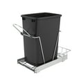 thumbnail image 2 of Rev A Shelf Conteneur à Déchets Coulissant Simple 35 Qt, RV-12KD-18C S (2 Pack), 2 of 12