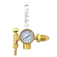 thumbnail image 2 of Regulador de Soldadura shamjiam Medidor de Flujo Aron Soldadora de Gas para Aplicaciones Comerciales Industriales Y de Laboratorio Rosca exterior, 2 of 7