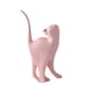 thumbnail image 5 of Estatuilla de gato, decoraciones de gatos, regalos de arte, colección decorativa bonita, estatua de escritorio, adornos de gato para mesa, amantes de, 5 of 8