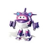 Super Wings Deluxe Transforming Crystal Figure