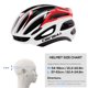 thumbnail image 2 of Casco de bicicleta ligero con visera en molde Mountain Road Bike Ciclismo, 2 of 6