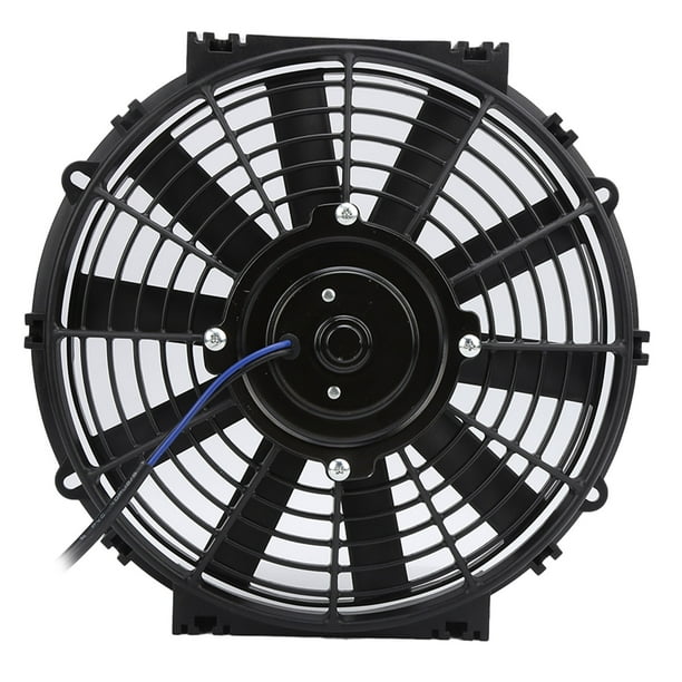 Ventilador de Enfriamiento, Cuchillas Rectas de Radiador Eléctrico Universal Portátiles para el HOGAR PARA EL AUTOMÓVIL