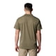 thumbnail image 5 of Polo Columbia Utilizer para hombre con protección solar, color verde, 5 of 9