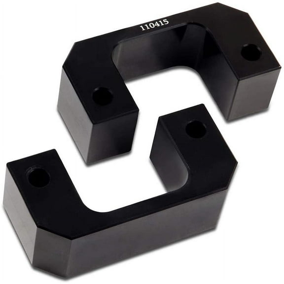 CCIYU Leveling Lift Kit Chevrolet Silverado 1500 2 inches Front 2.5 inches Rear Suspension Lift Compatible with 2009 2010 2011 2012 2013 2014 2015 2016 2017 2018 2019 Chevrolet Silverado 1500 4.3L