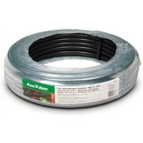 Rain Bird T63100-BULK 1/2-Inch 100-Feet Landscape Dripline System Blank Tubing Roll Garden, Lawn, Supply, Maintenance