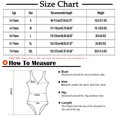 thumbnail image 3 of IROINNID Toddler Girls' Swimsuit One Piece Swimsuit Beach Bikini Slim Printed Swimsuit, 3 of 6