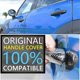 thumbnail image 1 of Chrome Door Handle Cover Refit Car Accessories Stickers Decoration for MK3 SL 2010-2015, 1 of 5