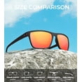 thumbnail image 3 of Gafas de sol KALIYADI polarizadas con protección UV400 para hombre, 3 of 8
