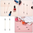 thumbnail image 3 of SHINYPASING 40Pcs Double Ended Nail Detailing Tools with Sanding Rods for Manicure Care, 3 of 8