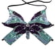 thumbnail image 1 of Guardurnaity Womens Belly Dance Bra Sequin Tops Latin Costumes Wear Club  Party Prendas para la parte inferior del cuerpo fantasía púrpura, 1 of 1