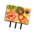 thumbnail image 1 of "Caroline's Treasures Abstract Flowers Blossoms Correa o llavero 8970TH68, triple, multicolor" Caroline's Treasures 8970TH68, 1 of 1