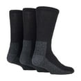 thumbnail image 1 of Workforce - Chaussettes de Travail Robustes pour Hommes, Lot de 3, pour Bottes à Embout d'Acier, 1 of 2