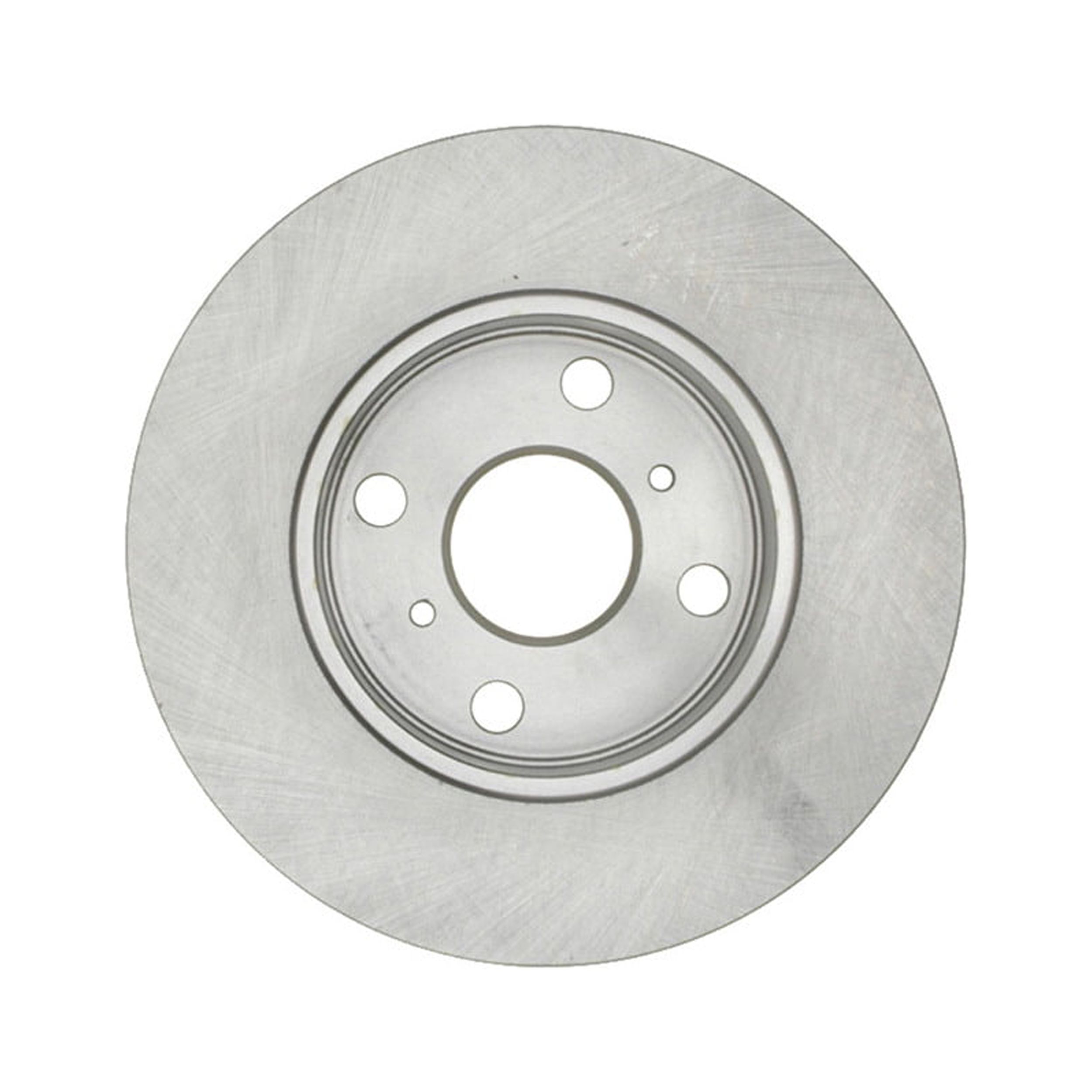 Raybestos R-Line Rotors OE Replacement Brake Rotors 96035R Fits select: 1985-1986 TOYOTA MR2