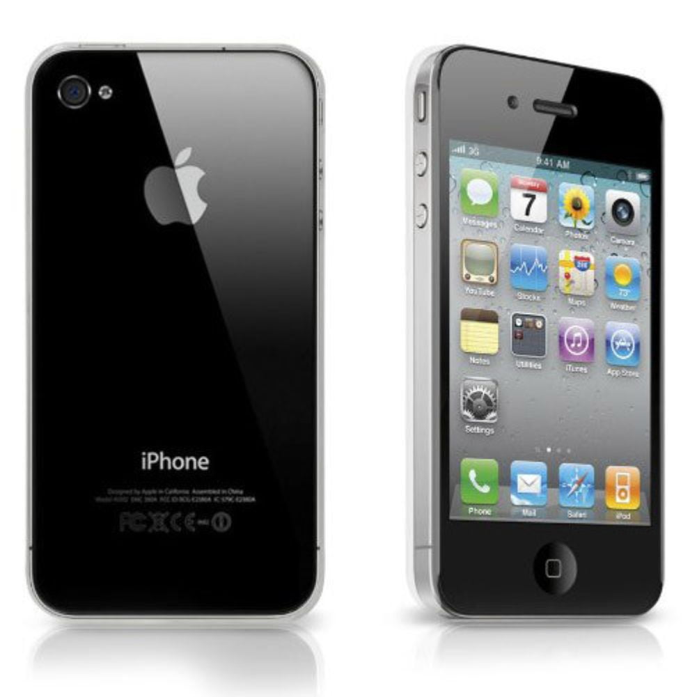 Tunewear Eggshell Protective Case For Iphone 4 Walmart Com